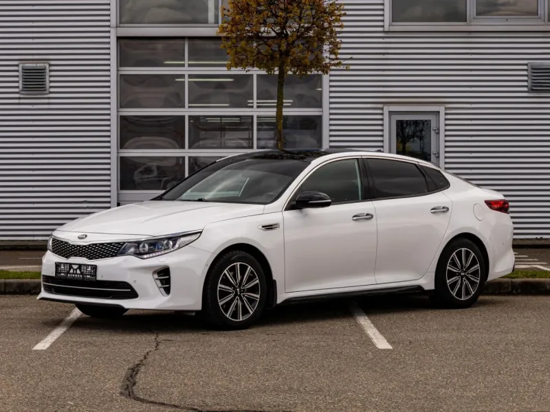 Kia Optima 2017