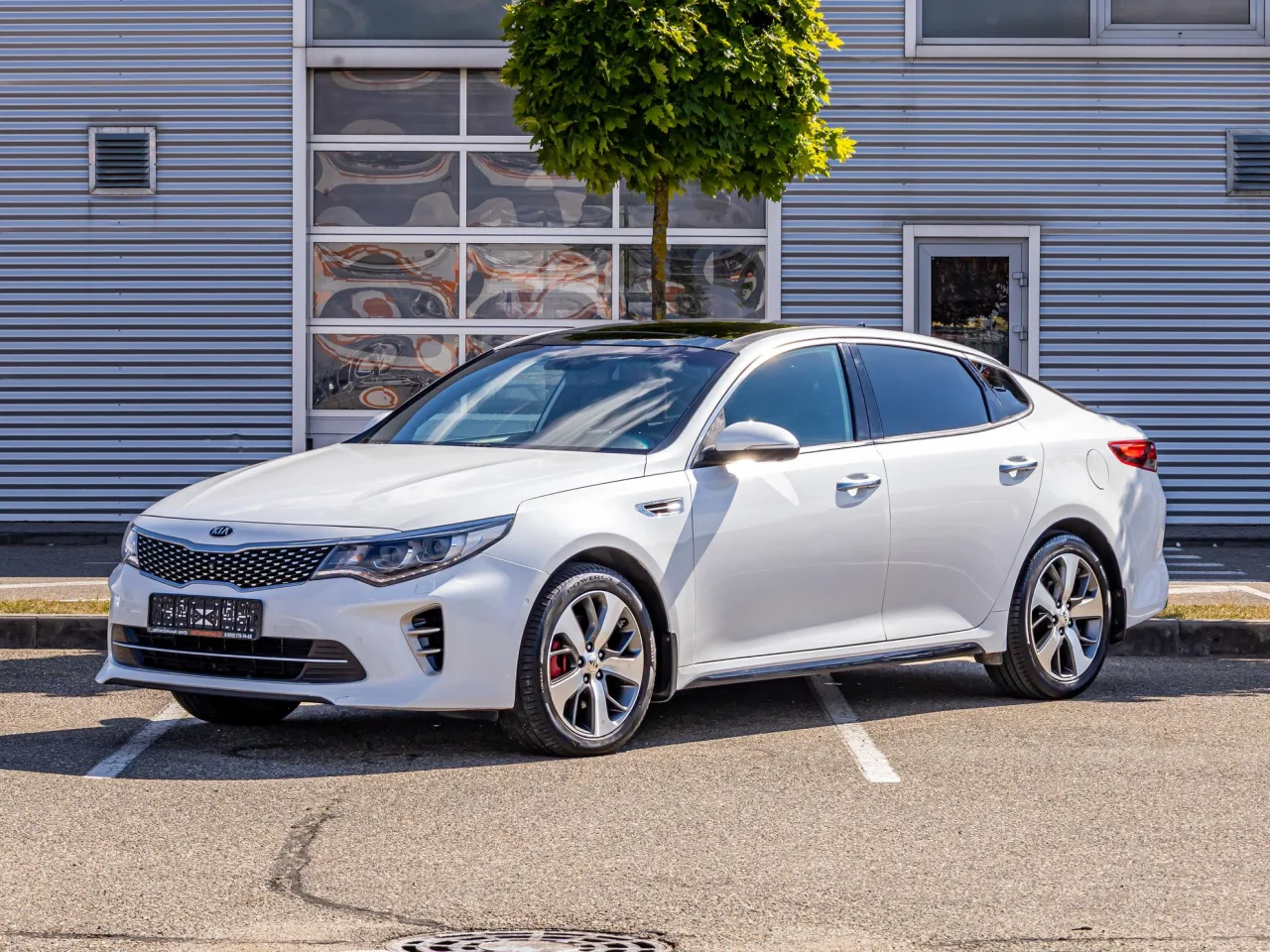 Kia Optima