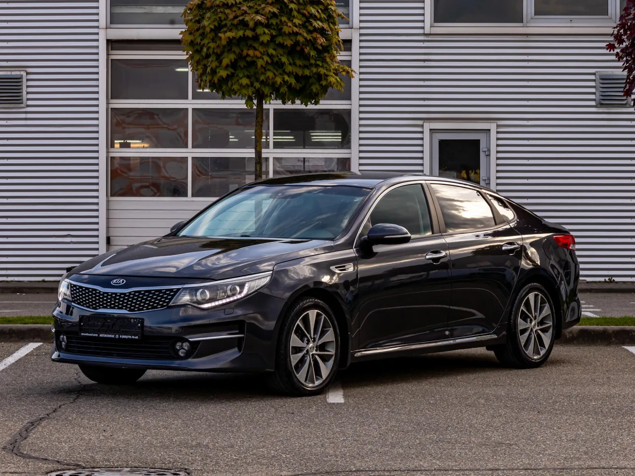 Kia Optima