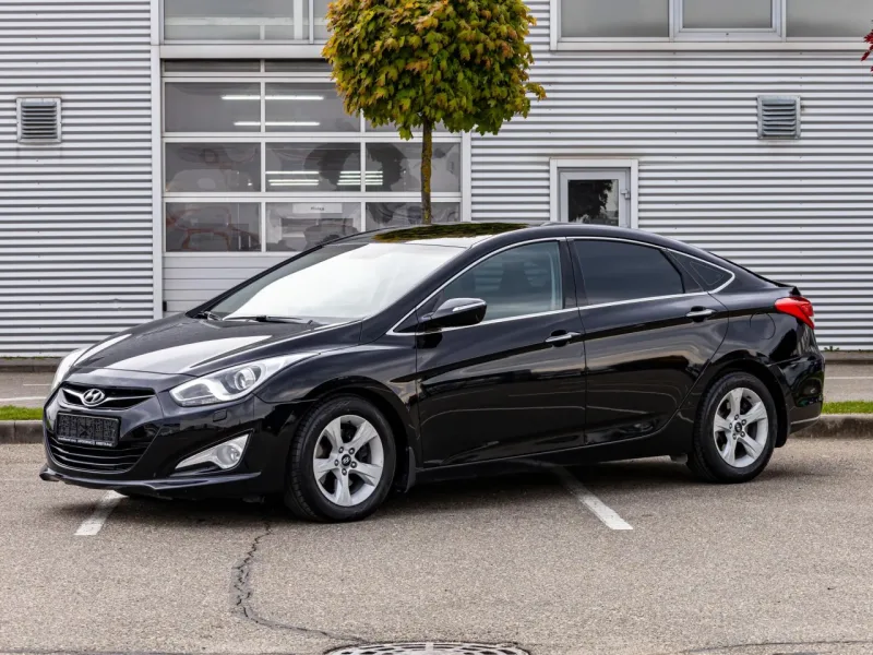 Hyundai i40 2013