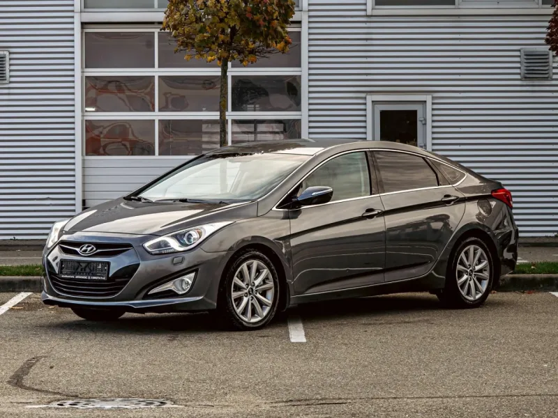 Hyundai i40 2013