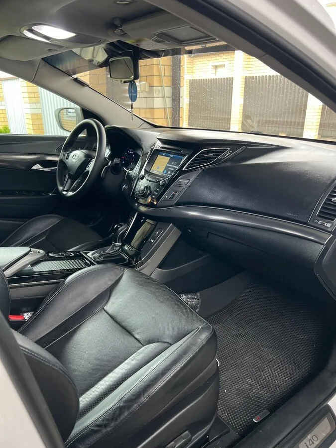 Hyundai i40