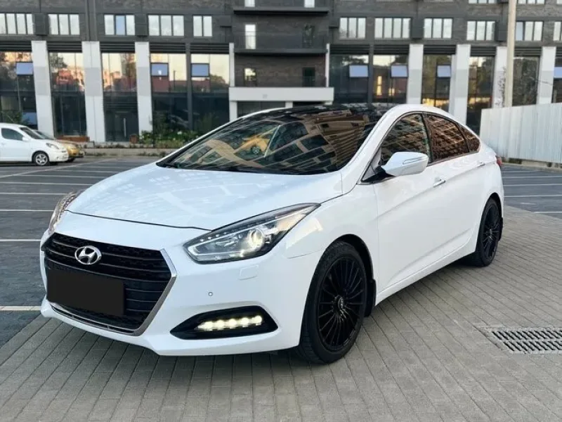 Hyundai i40 2016
