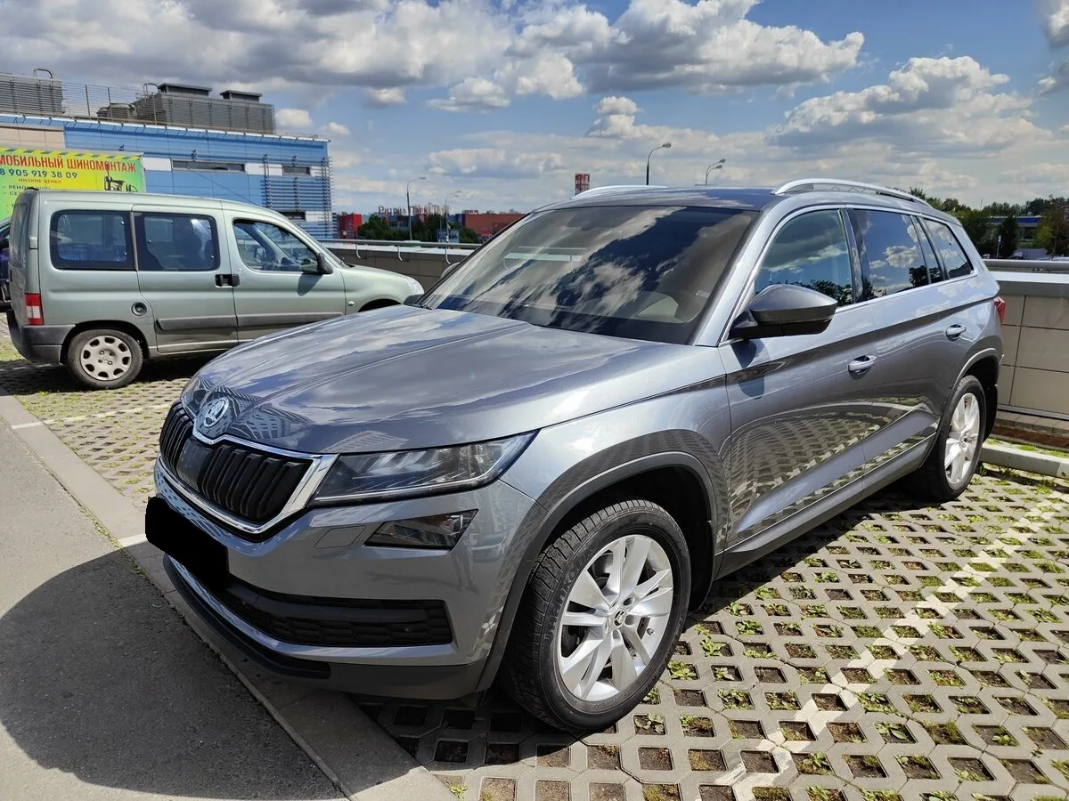 Skoda Kodiaq