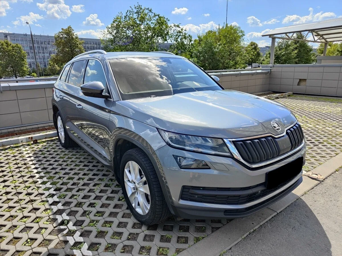 Skoda Kodiaq