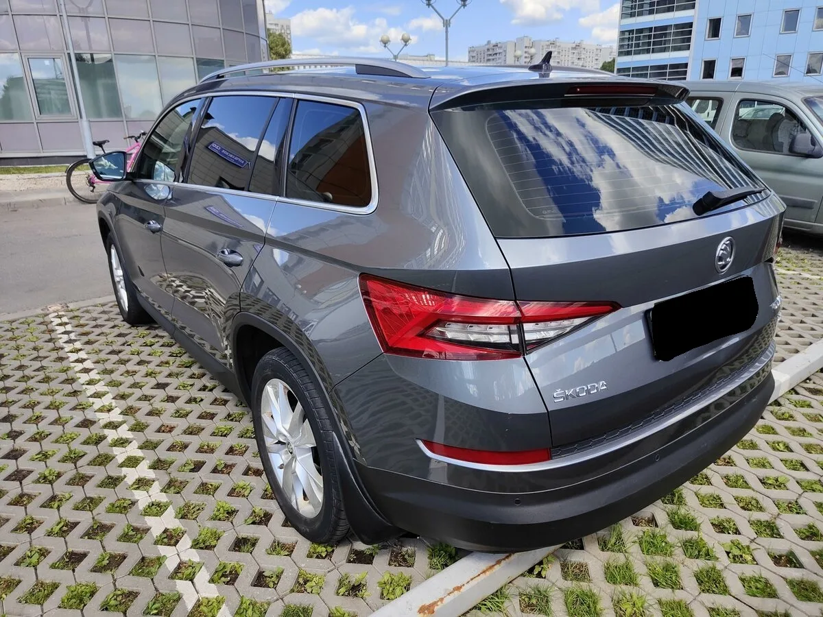 Skoda Kodiaq