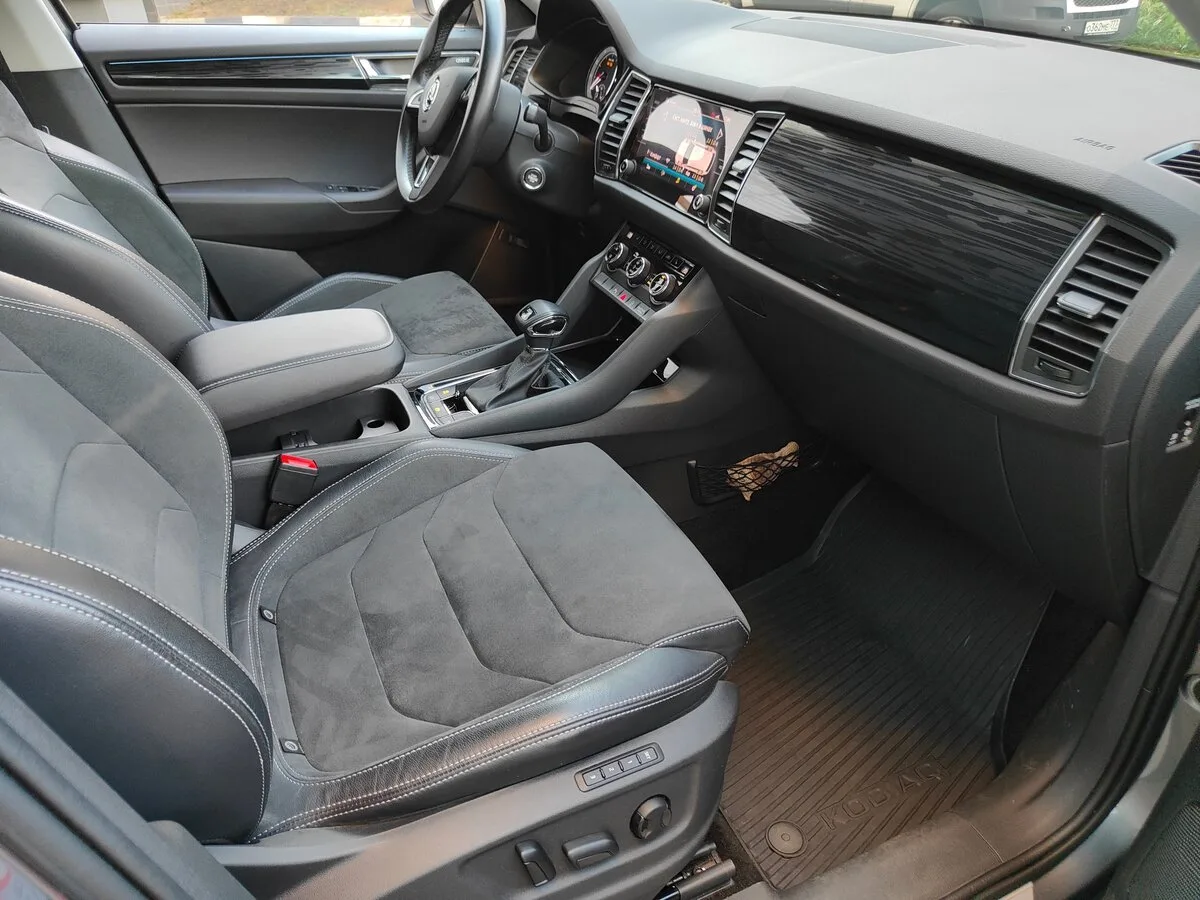 Skoda Kodiaq