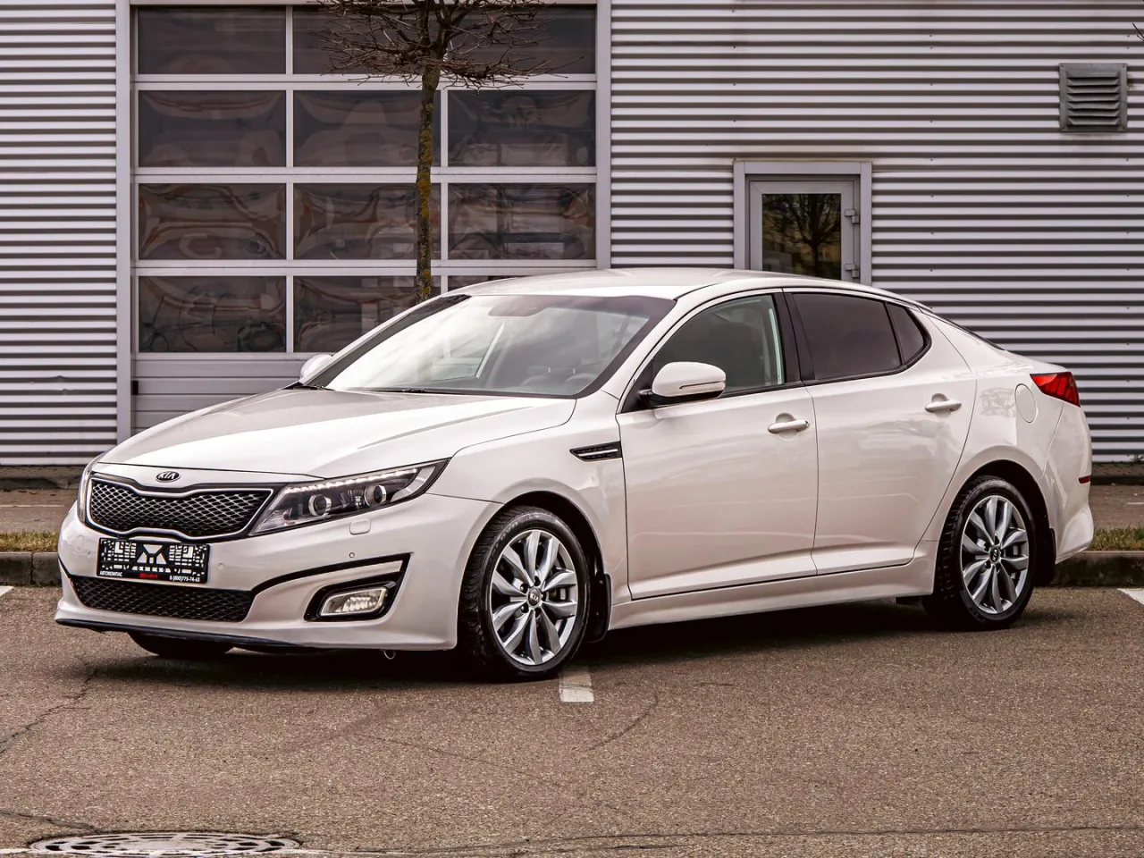 Kia Optima