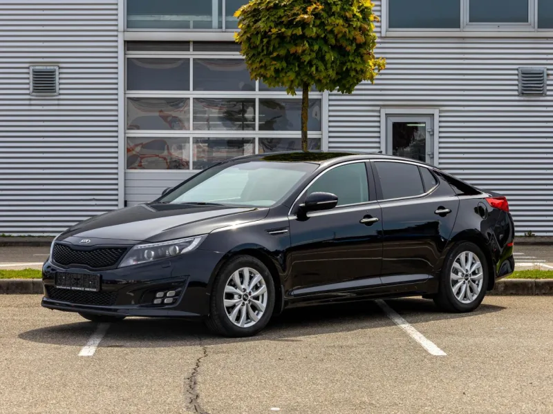Kia Optima 2015