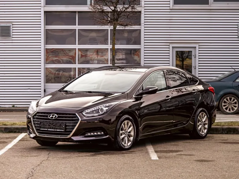 Hyundai i40 2017