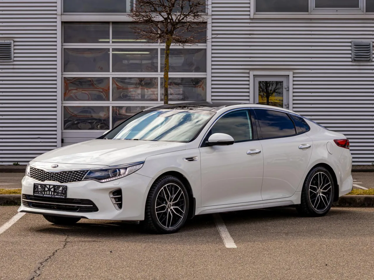 Kia Optima