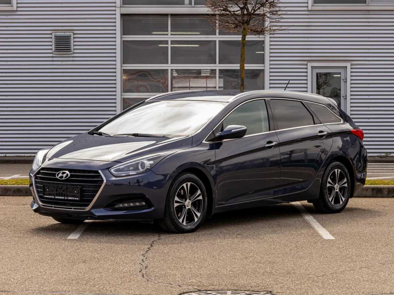 Hyundai i40
