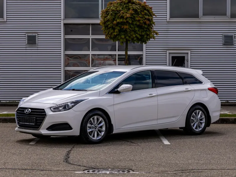 Hyundai i40 2015