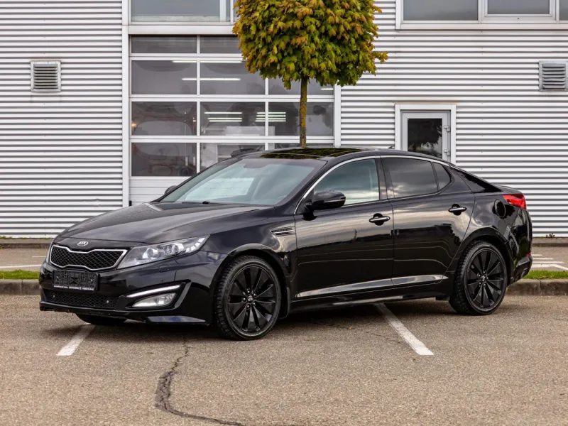 Kia Optima 2013
