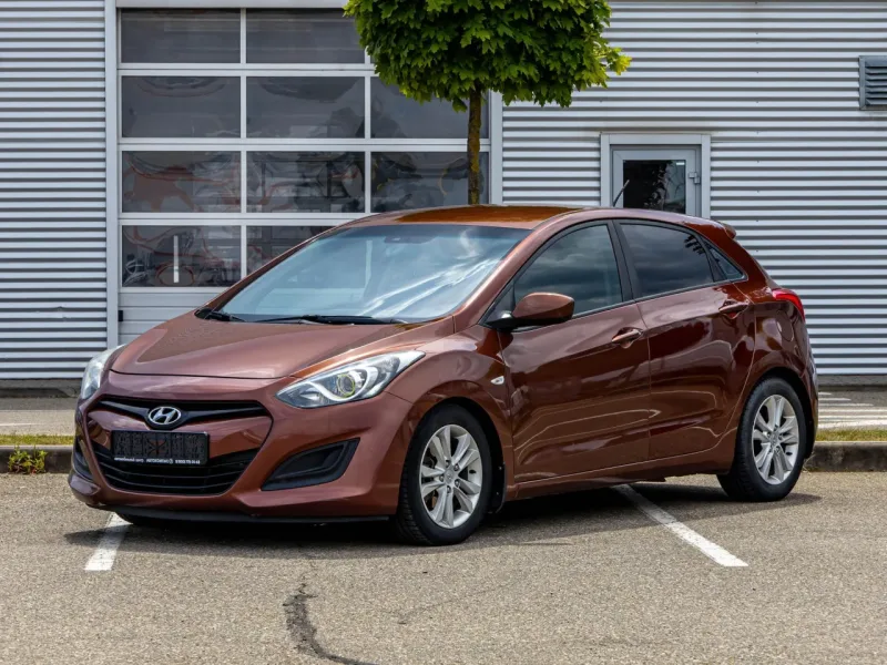 Hyundai i30 2012