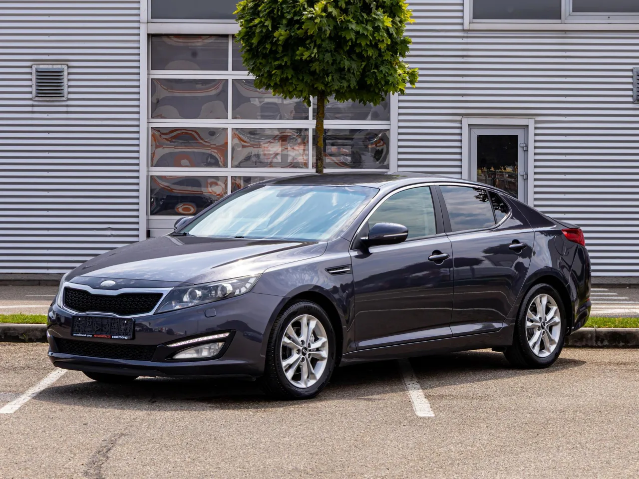 Kia Optima