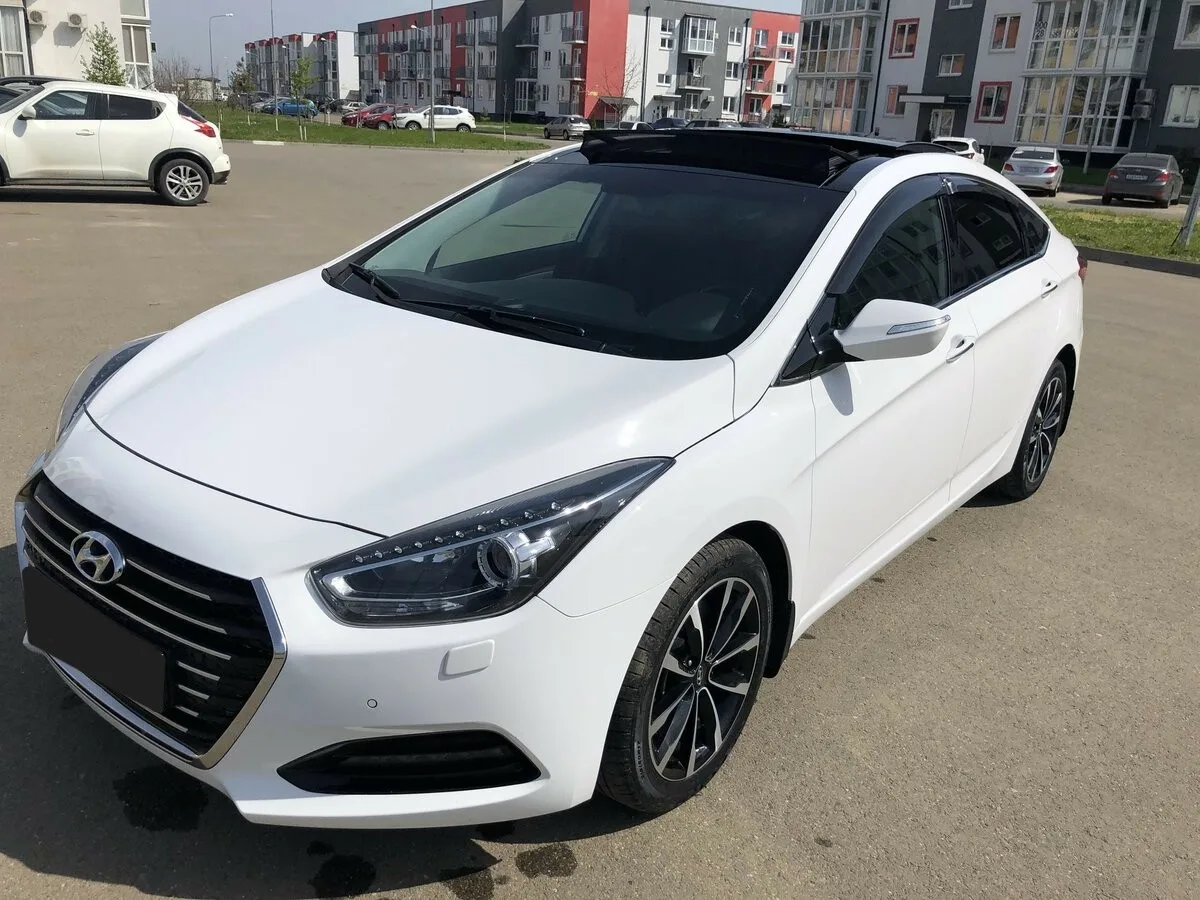 Hyundai i40