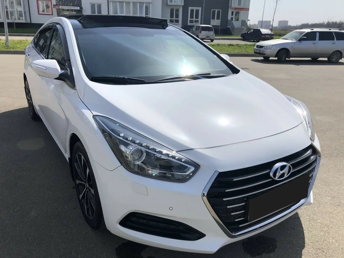 Hyundai i40