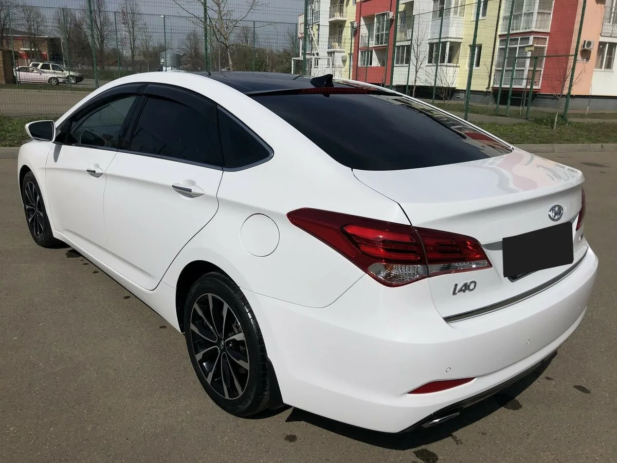 Hyundai i40