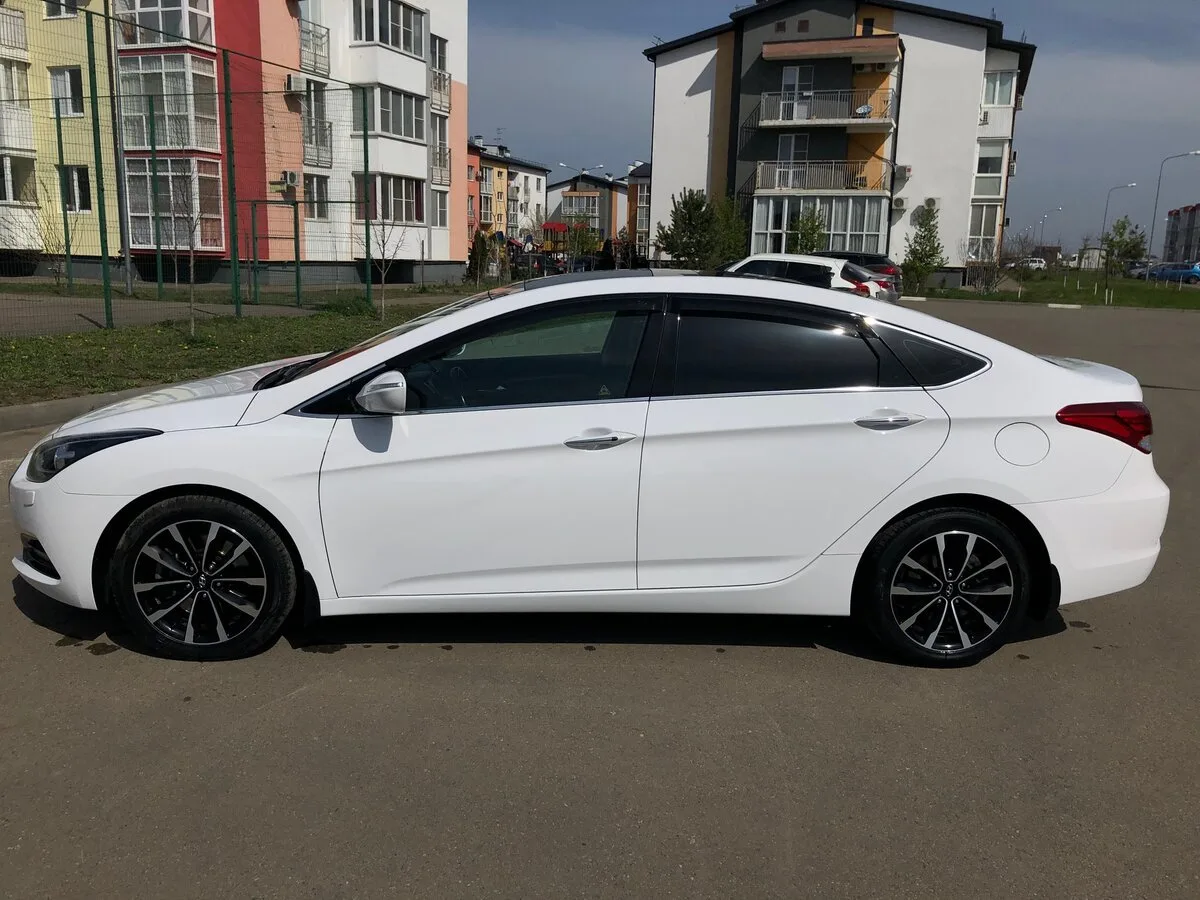 Hyundai i40