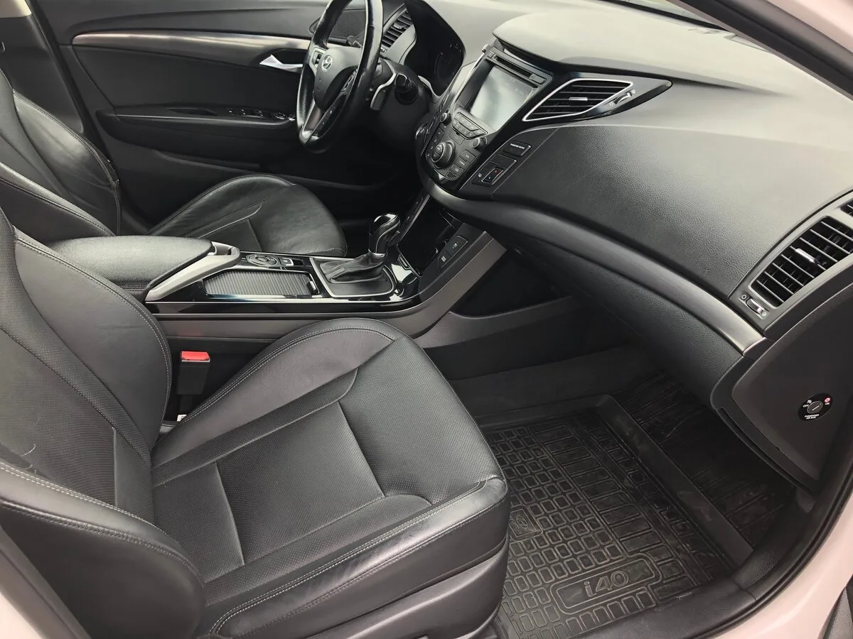 Hyundai i40