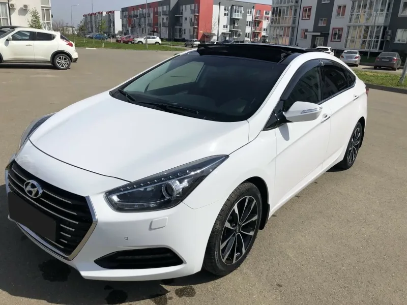 Hyundai i40 2016