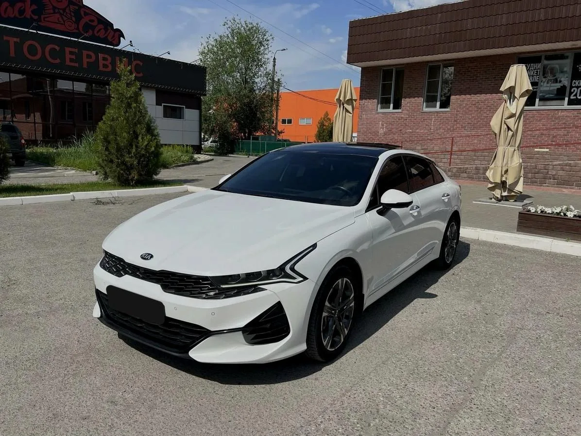 Kia K5