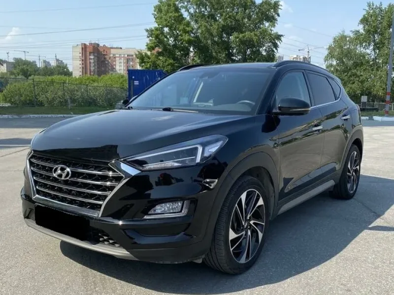 Hyundai Tucson 2020