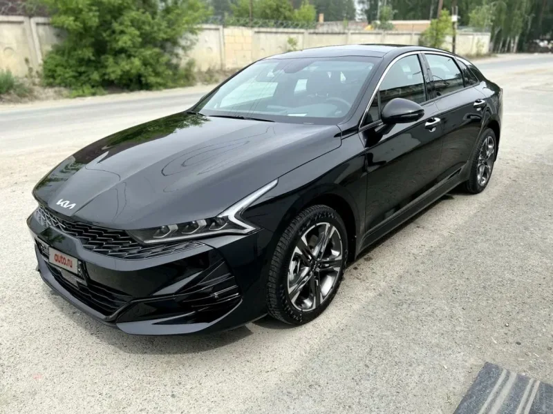 Kia K5 2021