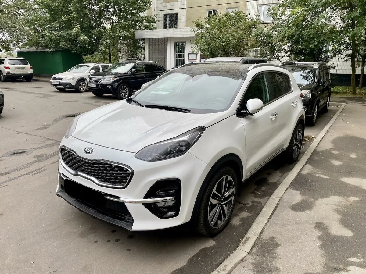 Kia Sportage