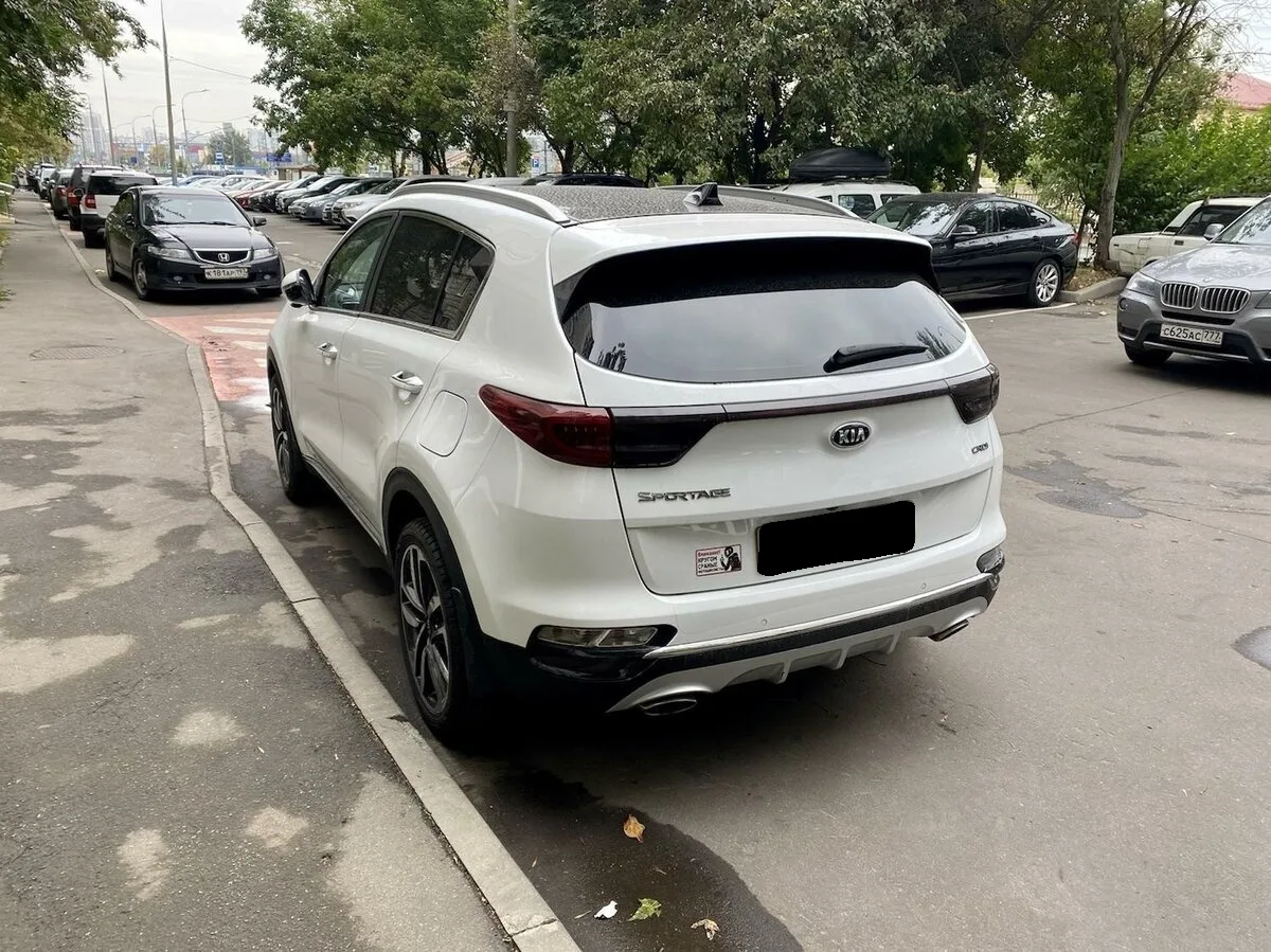 Kia Sportage