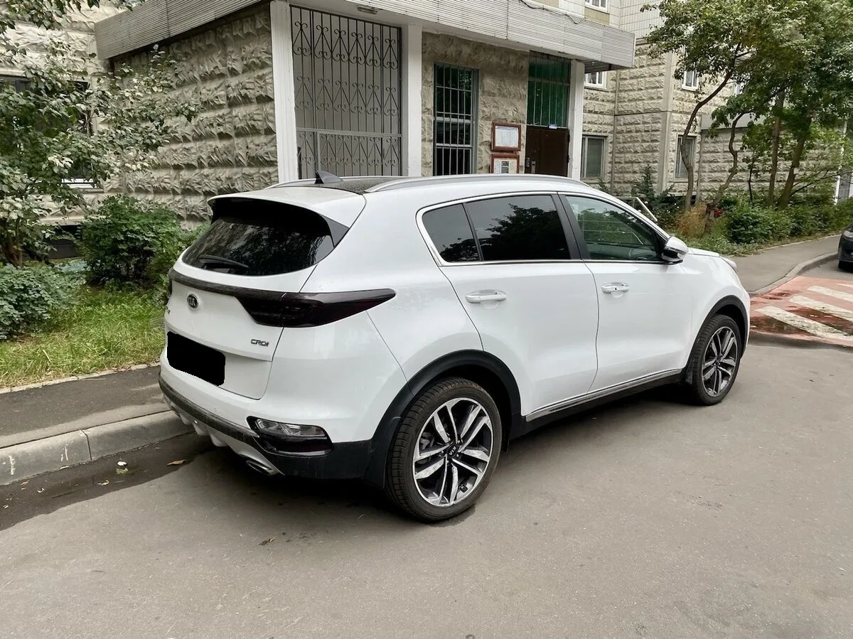 Kia Sportage