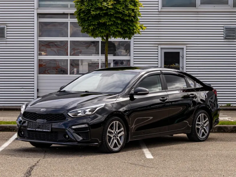 Kia Cerato 2019