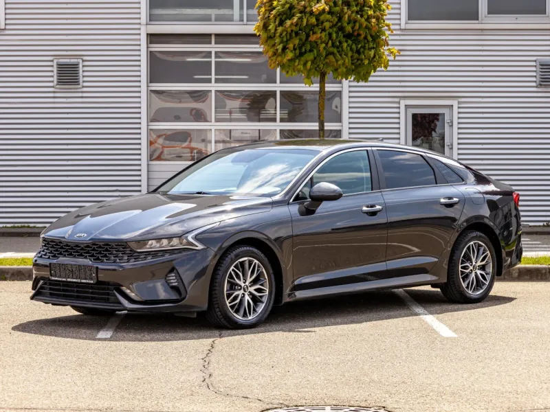 Kia K5 2021