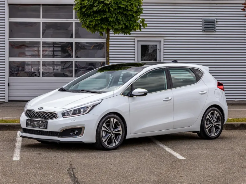 Kia Ceed 2018