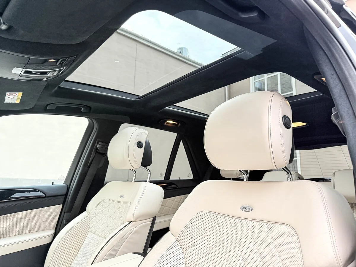 Mercedes-Benz M-Класс