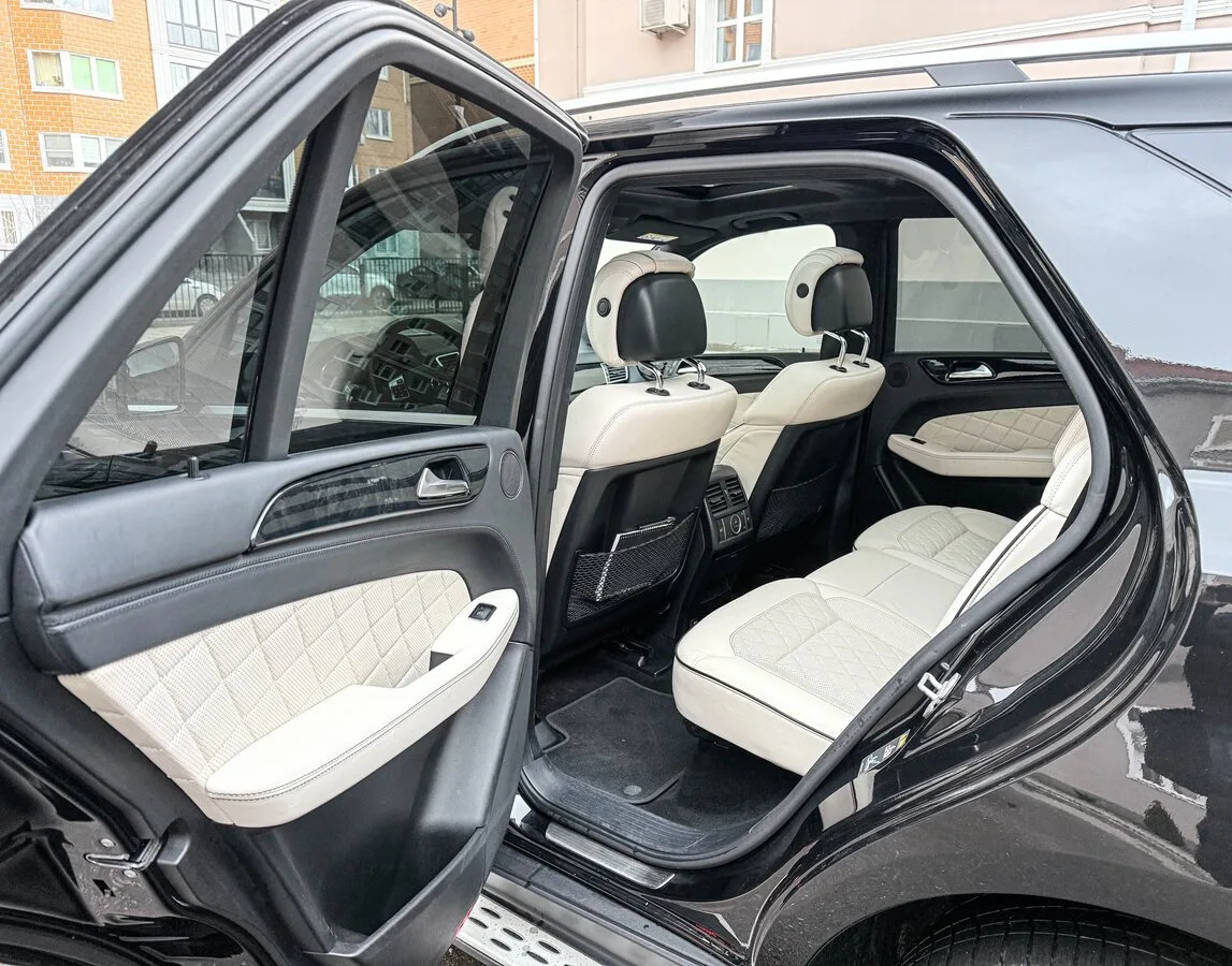 Mercedes-Benz M-Класс