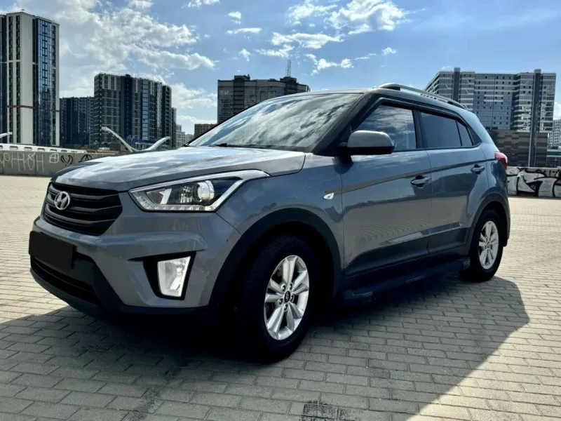 Hyundai Creta 2019