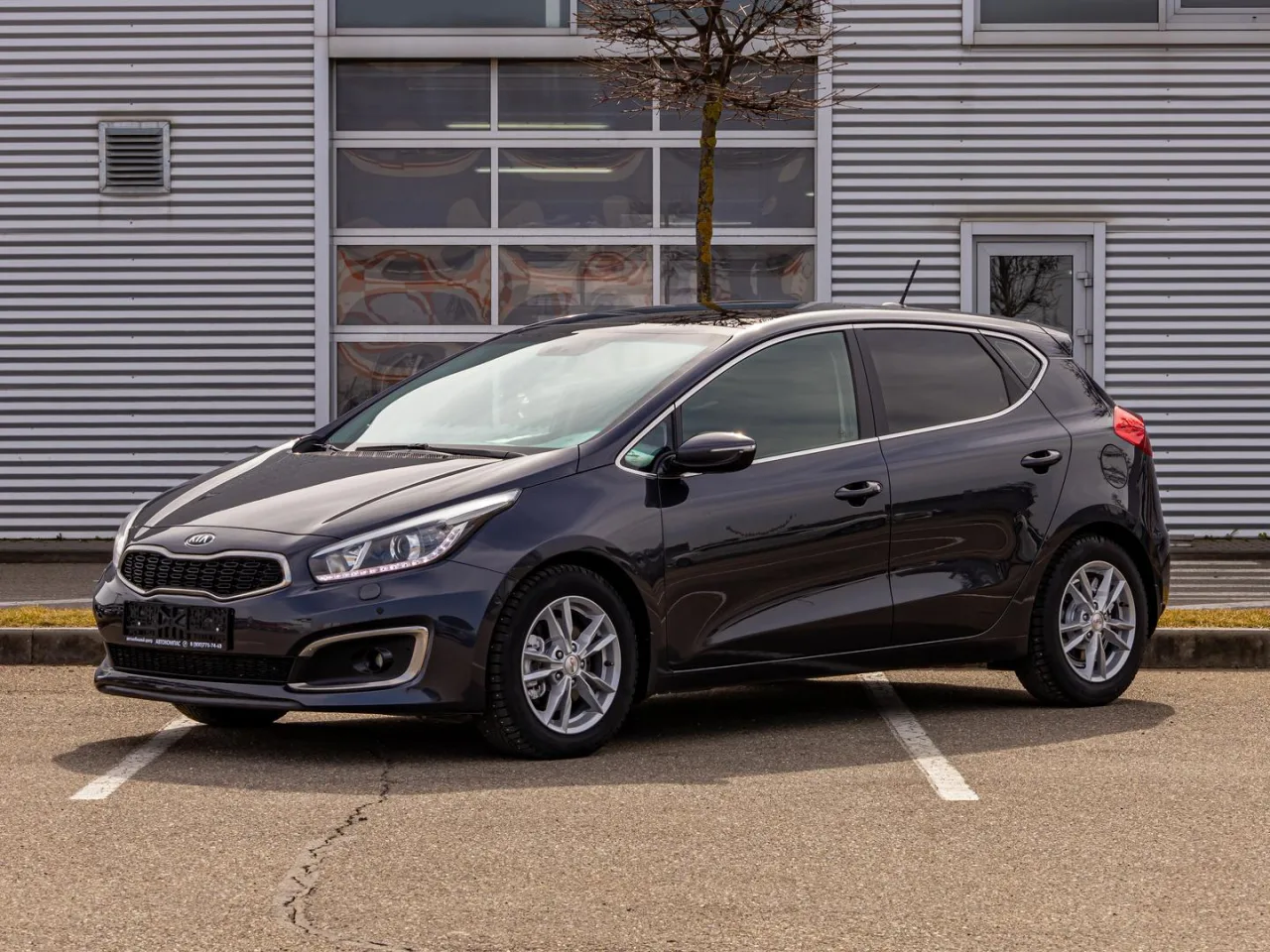 Kia Ceed