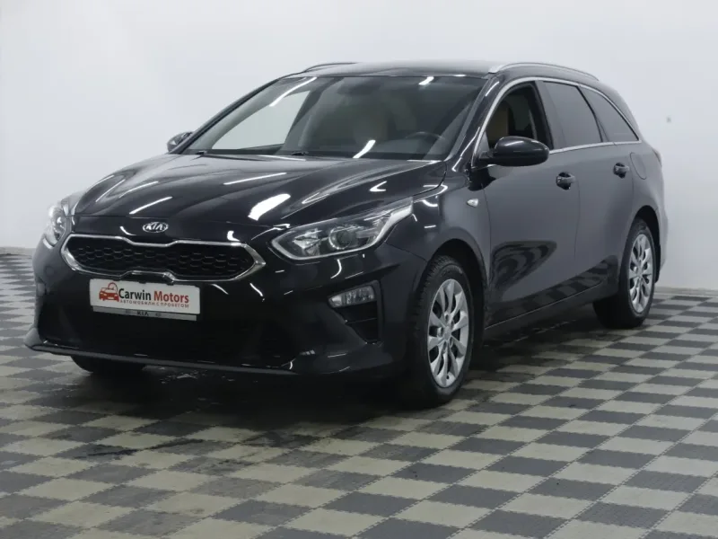 Kia Ceed 2021