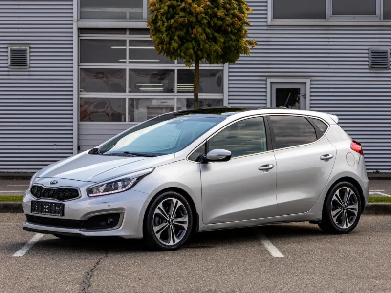 Kia Ceed 2016