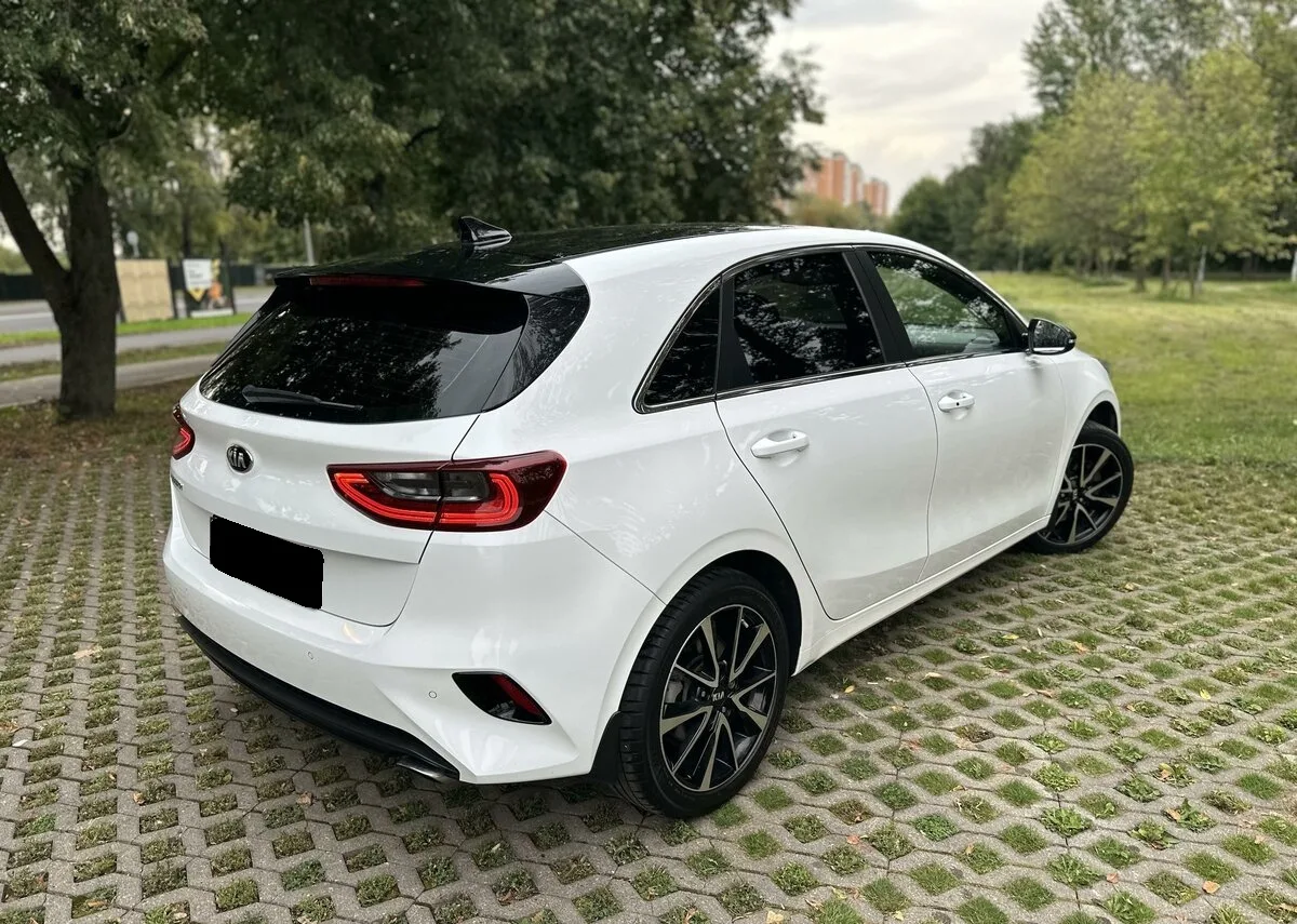 Kia Ceed