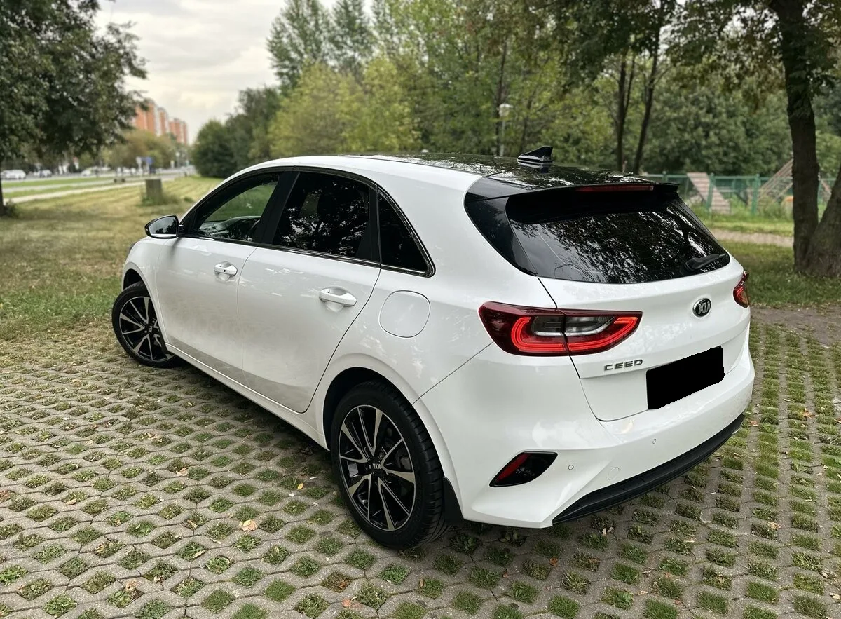 Kia Ceed