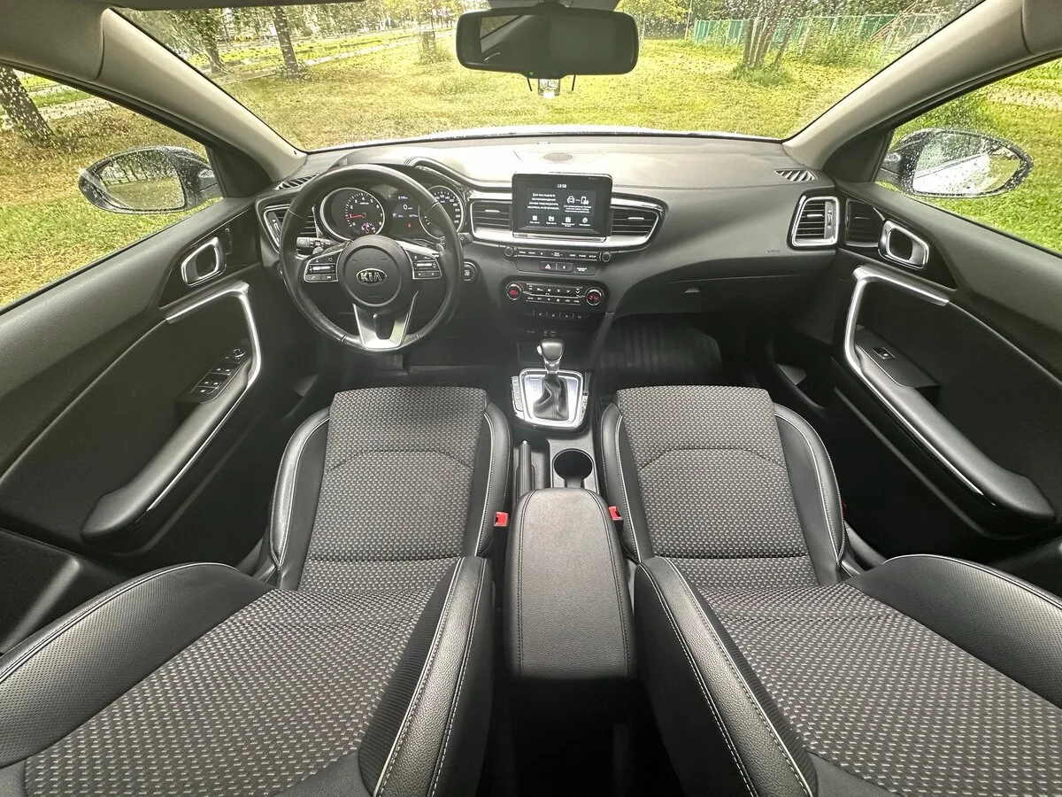 Kia Ceed