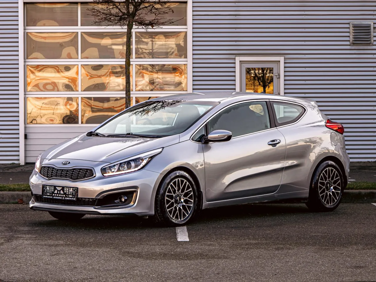 Kia Ceed