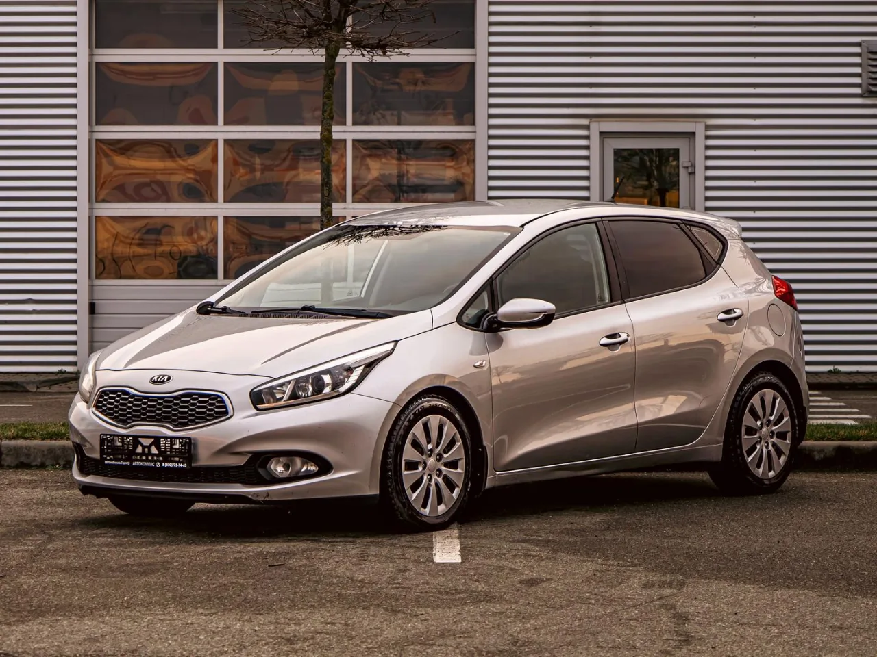 Kia Ceed