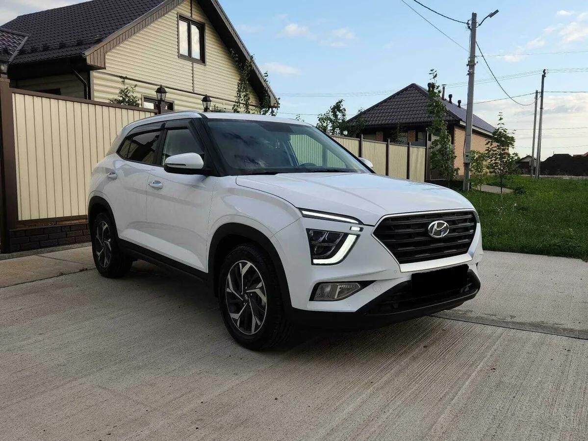Hyundai Creta
