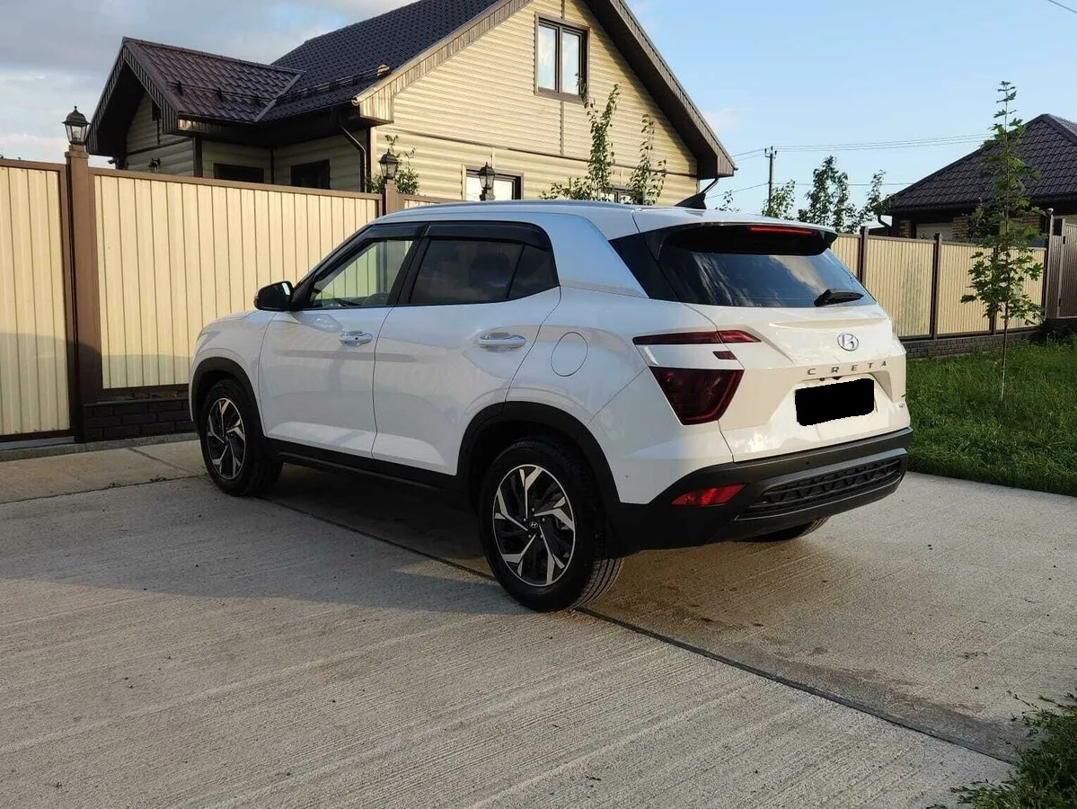 Hyundai Creta