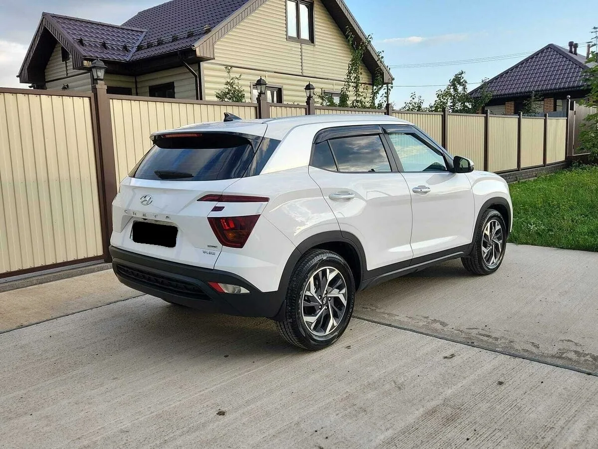 Hyundai Creta