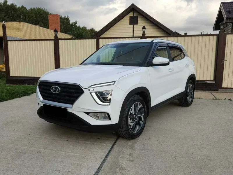 Hyundai Creta 2021